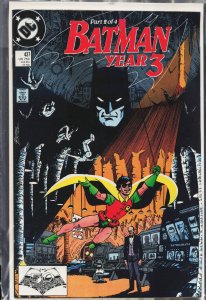Batman #437 (1989) Batman