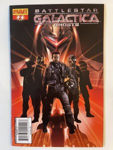 Battlestar Galactica: Ghosts #2  - VF (2008)