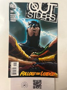 Outsiders #50 VF-NM DC Comic Book 12 MS29