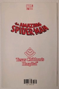AMAZING SPIDER-MAN #798 NM- Greg Land Sketch Variant First Red Goblin Key HTF