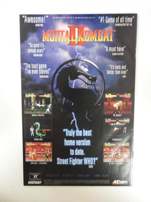 The Amazing Spider-Man #398 (1995)