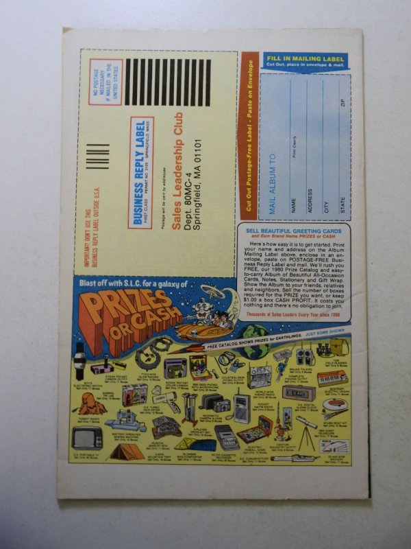 The Amazing Spider-Man #206 (1980) FN+ Condition