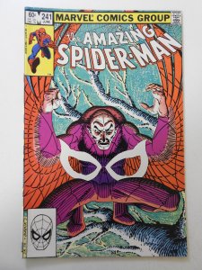 The Amazing Spider-Man #241 (1983) VF Condition!