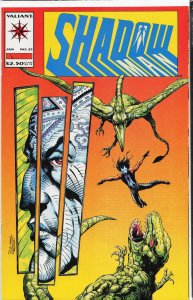 Shadowman #21 (1994) Shadowman