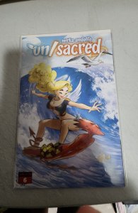 Un/Sacred #6 Cover C - Gabriele Bagnoli (2020)