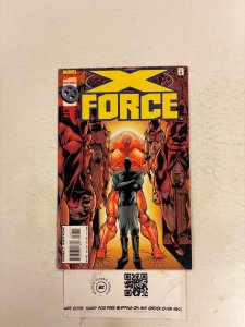 X-Force #49 NM Marvel Comic Books Boom-Boom Cable Cannonball 5 HH108
