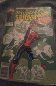 The Spectacular Spider-Man #181 (1991) Spider-Man 