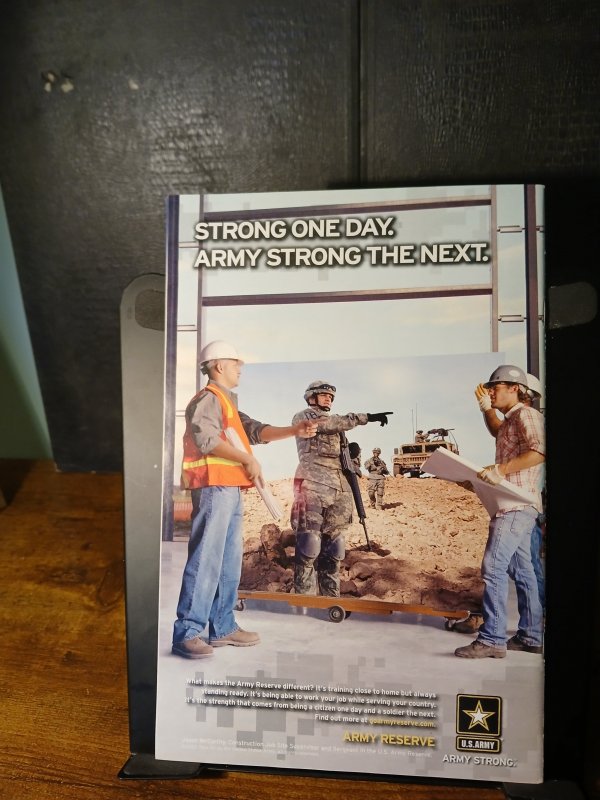 New Avengers: Illuminati #5 (2008) The Illuminati