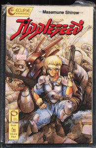 Appleseed Book 1 #4 (1988)