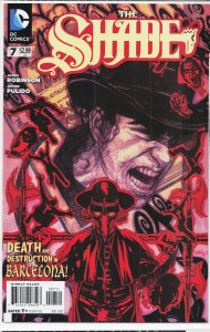 The Shade #7 (2012) Shade