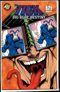 Tick: Big Blue Destiny #3 (1998)