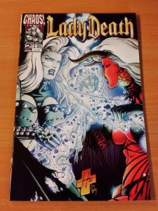 Purgatori #2 ~ NEAR MINT NM ~ (1998, Chaos! Comics)