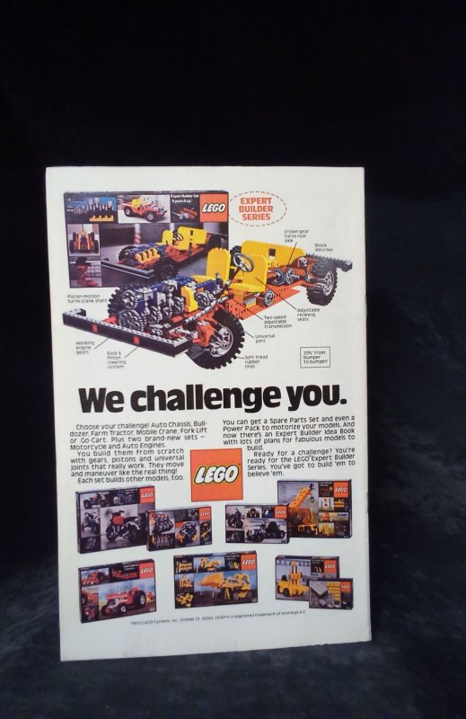 Battlestar Galactica #23 (1981)