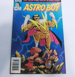 Astro Boy Comic Book #13 Now Comics 1988 Newstand