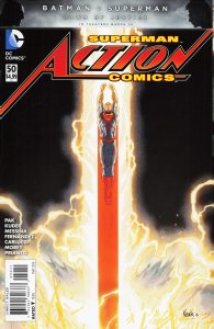 Action Comics #50 (2016) Superman