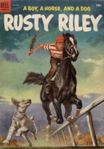 Rusty Riley, a Boy, a Horse, and a Dog