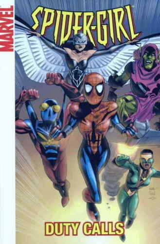 Spider-Girl TPB #8 VF/NM; Marvel | save on shipping - details inside 