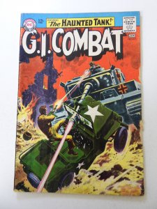 G.I. Combat #103 (1964) GD/VG condition chew