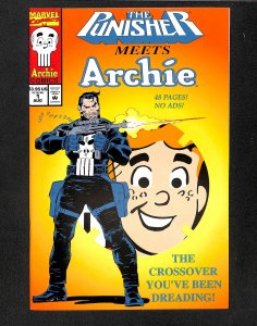 Punisher Meets Archie #1