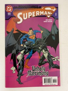 Adventures of Superman #622 (2004)