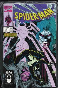 Spider-Man #14 (1991) Spider-Man