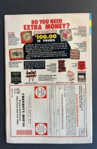 Tweety and Sylvester #32 (1973)