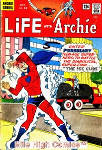 LIFE WITH ARCHIE (1958 Series) #42 Very Good Comics Book