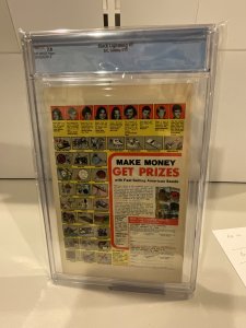 Black Lightning  #1  CGC 7.0  1977  1st Appearance!