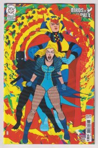Birds Of Prey #26 Cvr C Ward Variant (DC, 2025) NM