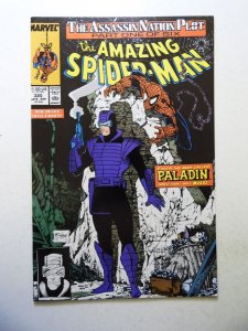 The Amazing Spider-Man #320 (1989) VF+ Condition