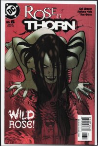 Rose & Thorn #6 (2004)