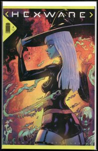 Hexware #4 Cover B (2023)