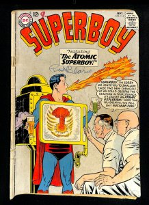 Superboy #115