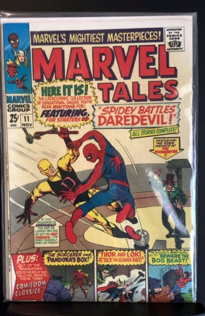 Marvel Tales #11 (1967)