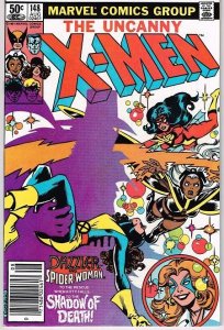 Uncanny X-Men  #148