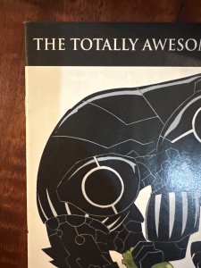 The Totally Awesome Hulk #12 (2017)