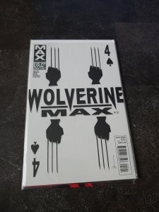 Wolverine MAX #12 (2013)