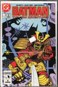 Batman #413 (1987) Batman