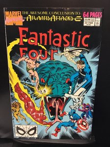 Fantastic Four Annual #22 (1989)nm
