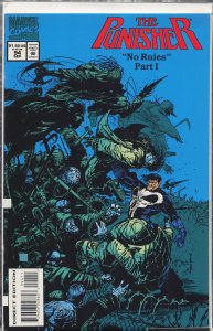 The Punisher #94 Direct Edition (1994) Punisher