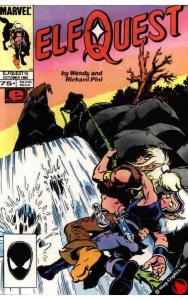 Elfquest (Epic) #15 VF/NM; Epic | save on shipping - details inside