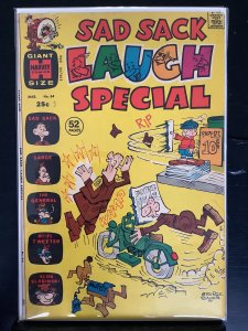 Sad Sack Laugh Special #64