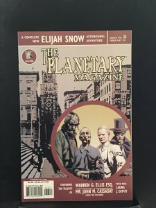 Planetary #13 (2001) Planetary