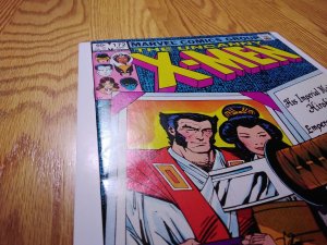 The Uncanny X-Men #172 (1983) Wolverine