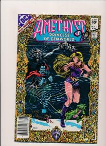 DC Comics AMETHYST Princess of Gemworld #1, #2, #3, #4  FINE/VERY FINE (HX772)