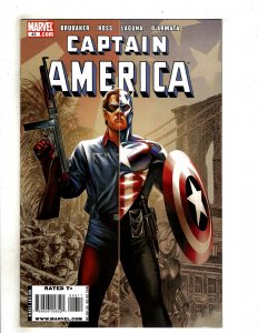 Captain America #43 (2008) OF38