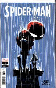 Spider-Man #1 Young Cover (2022)