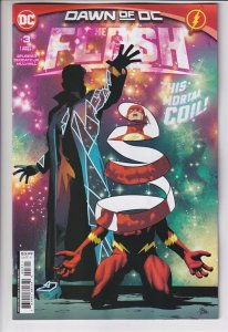 FLASH (2023 DC) #3 CVR A MIKE DEODATO JR