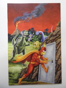Bongo Comics Presents Radioactive Man (2002)