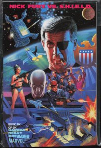 Nick Fury vs. S.H.I.E.L.D. #6 (1988) Nick Fury
